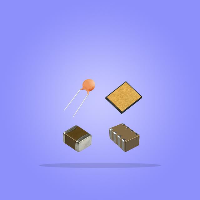 Ceramic Capacitors