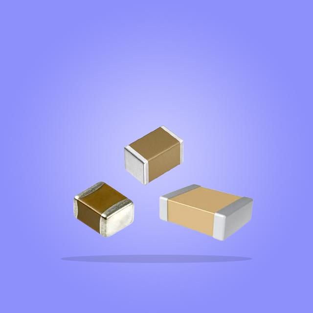 MLCCs- Multi Layer Ceramic Capacitors