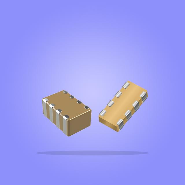 Capacitor Arrays