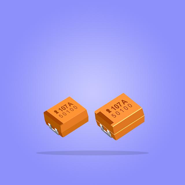 Niobium Oxide Capacitors