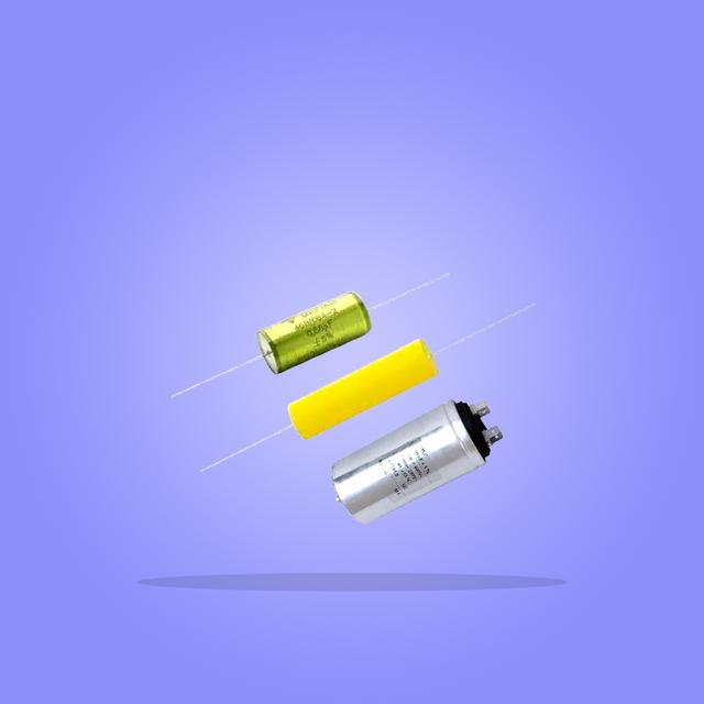 Power Film Capacitors