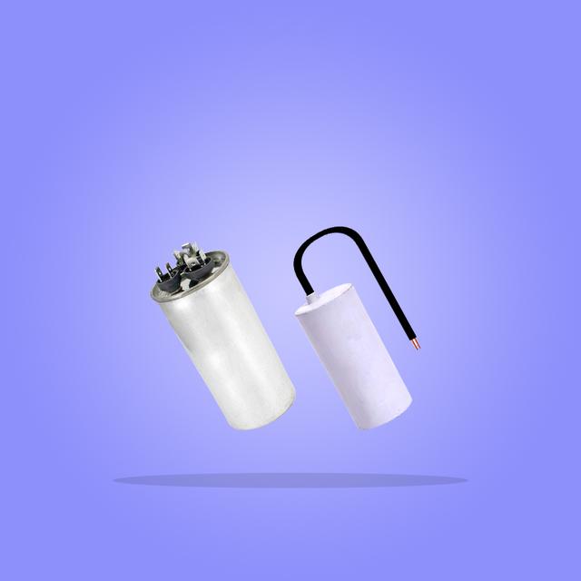 Motor Run Capacitors