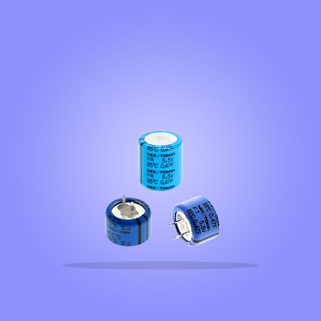 EDLC - Electric Double Layer Capacitors