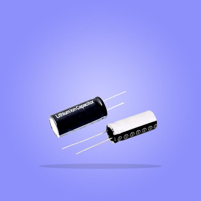 Lithium Ion Capacitors