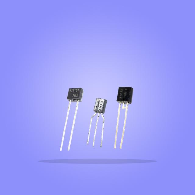 Variable Capacitance Diodes