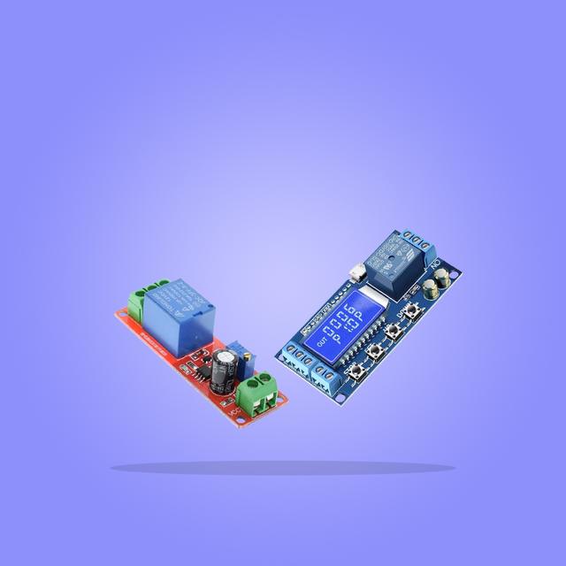 Time Delay Relays