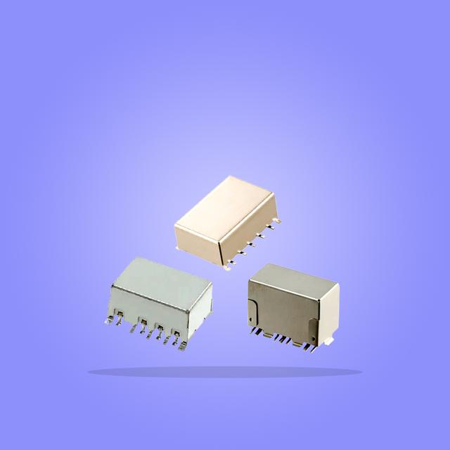 High Frequency Relays