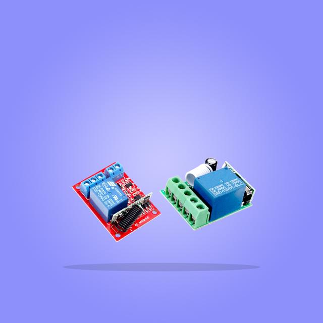 RF Relays