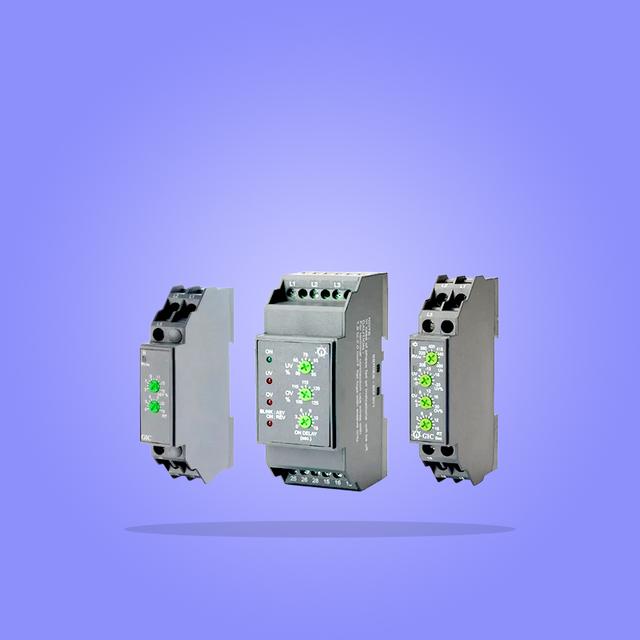 Voltage Monitoring Relays