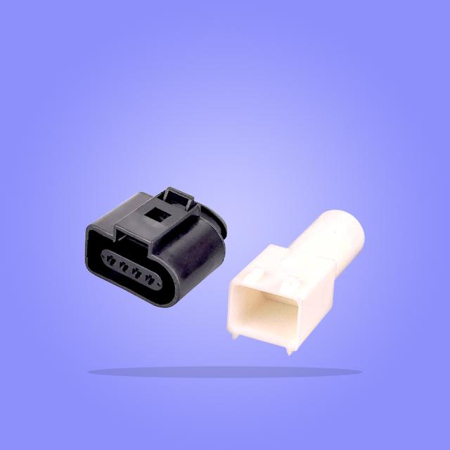 Automotive Male Connectors