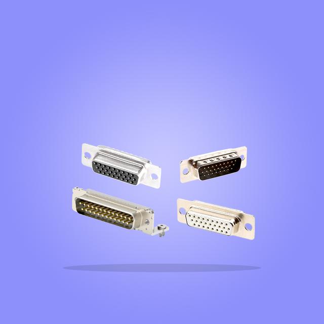 D Sub Connectors