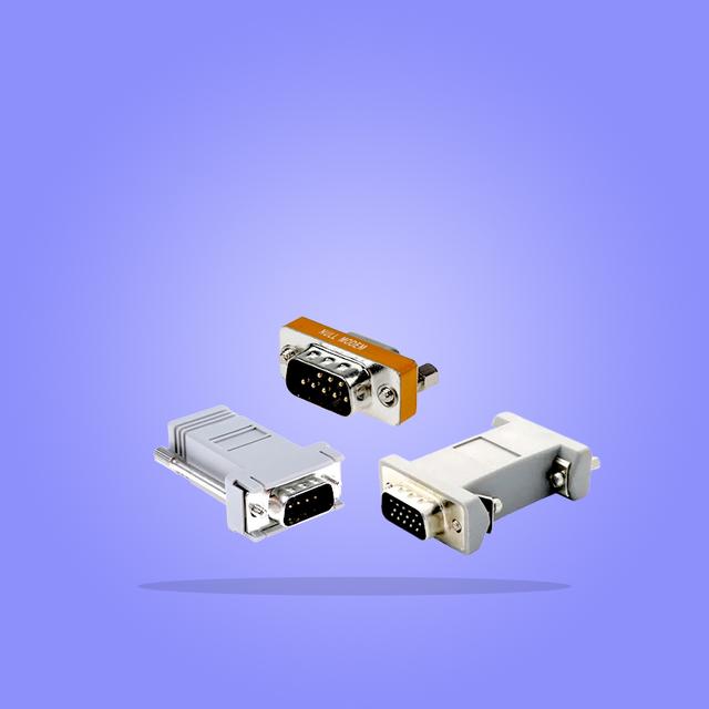 D Sub Adaptors