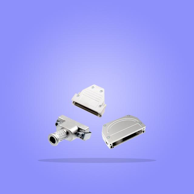 D Sub Backshells