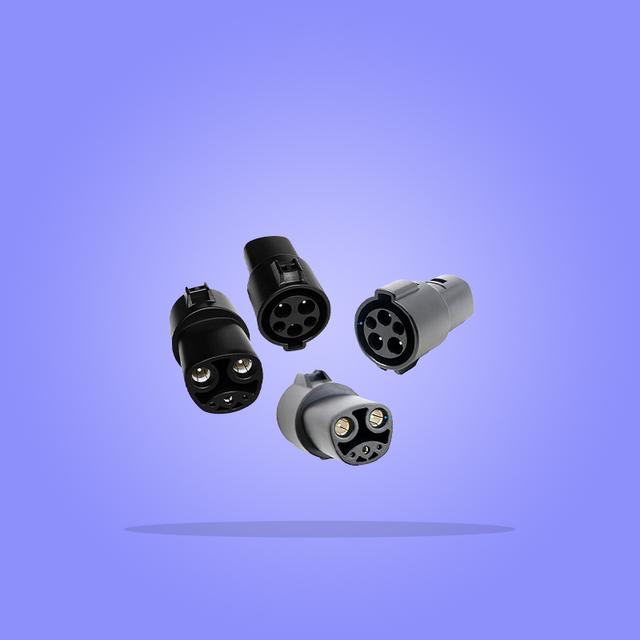EV Charging Connectors