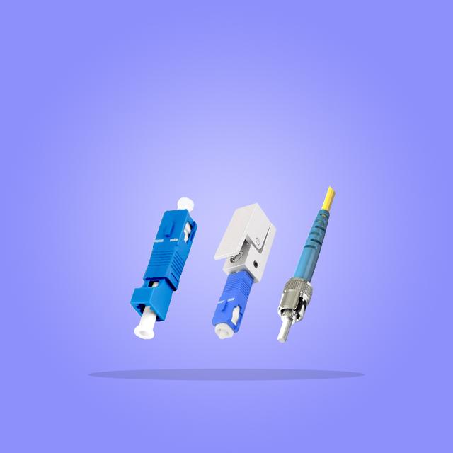 Fiber Optic Connectors