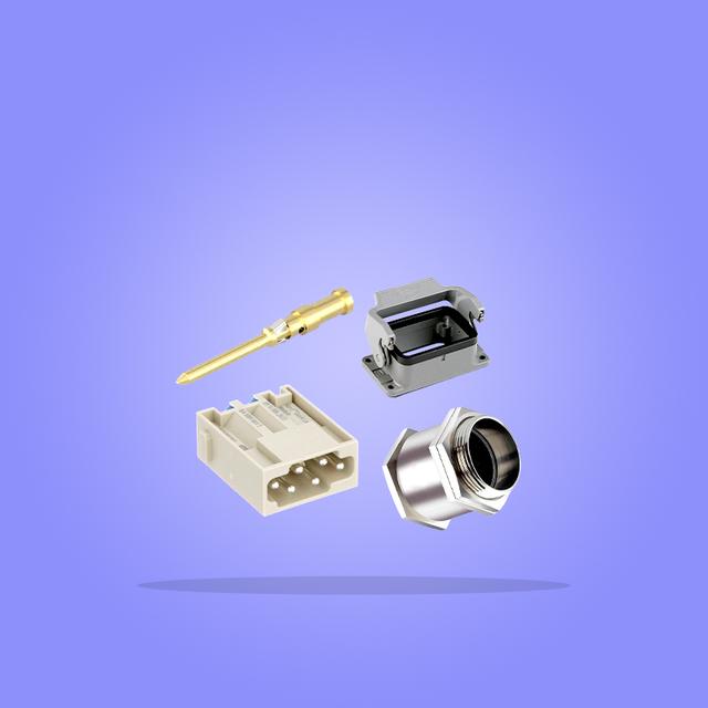 Industrial Connectors