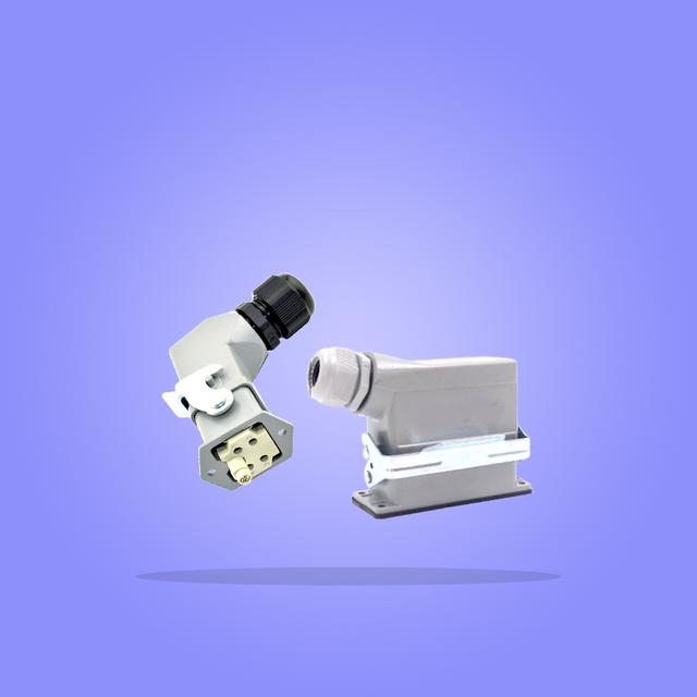 Heavy Duty Connectors