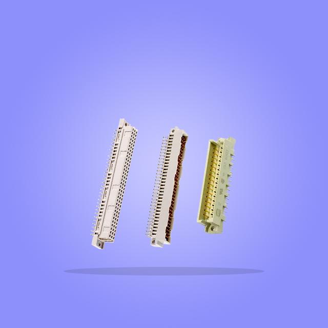 DIN 41612 Board Connectors