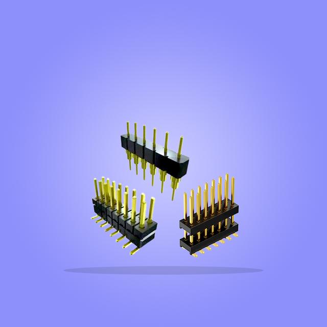 Stacking Board Connectors