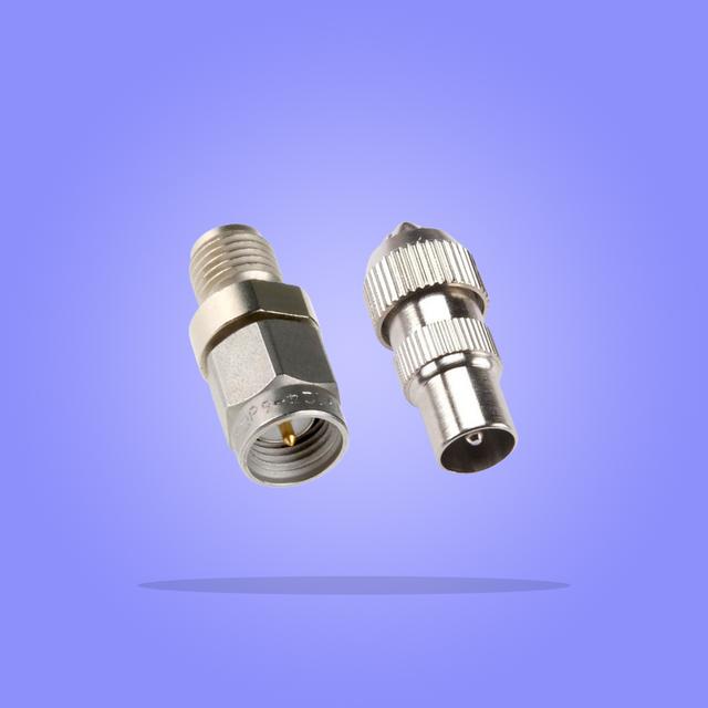 RF / Coaxial Connectors