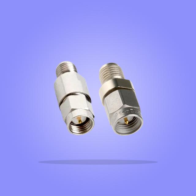 RF Attenuators