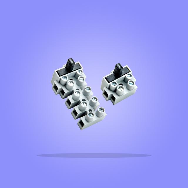 Fused Terminal Blocks