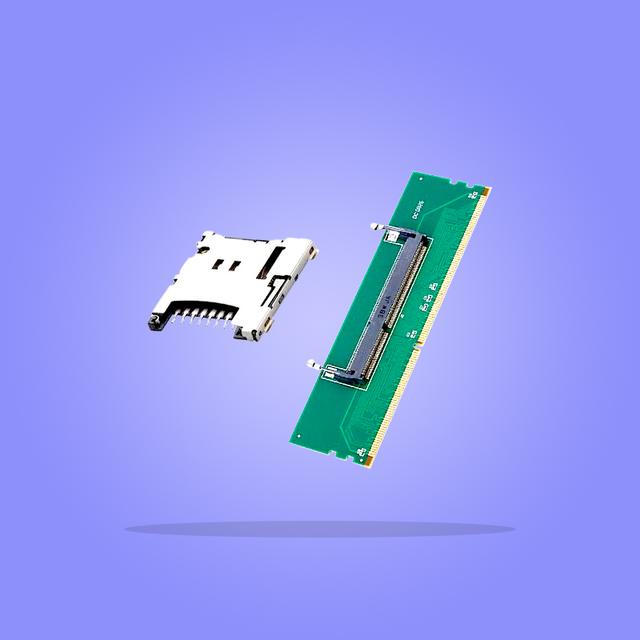 Memory Connectors