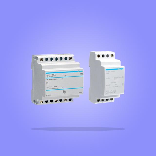 DIN Rail Mount Transformers
