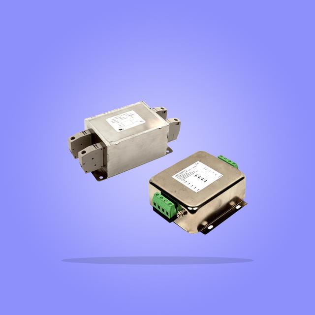 Power Line Filters