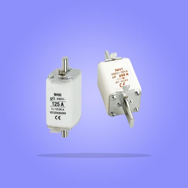 HRC Fuses
