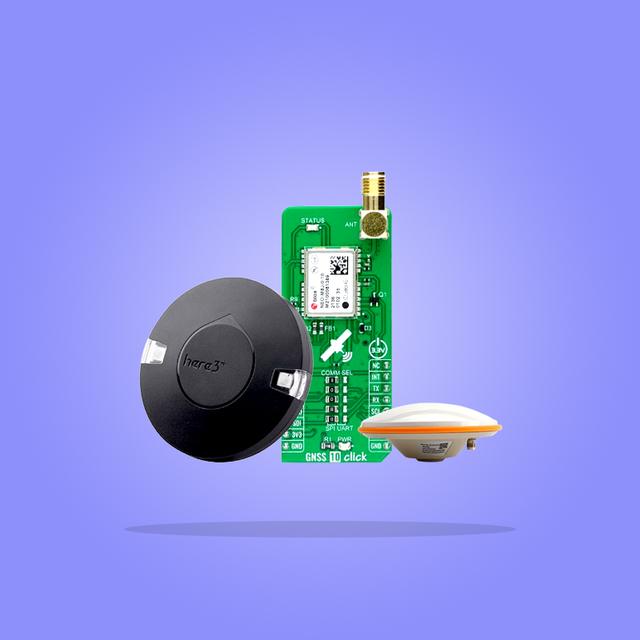 GNSS Antennas