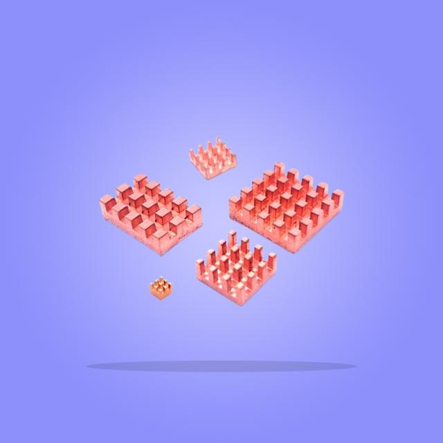 Copper Heat Sink