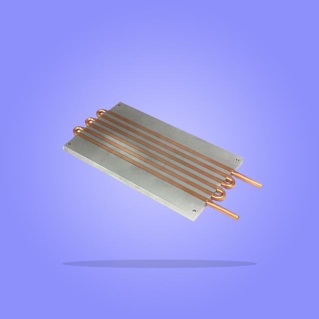 Pumped Liquid Heat Sink
