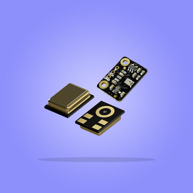 MEMS Microphones
