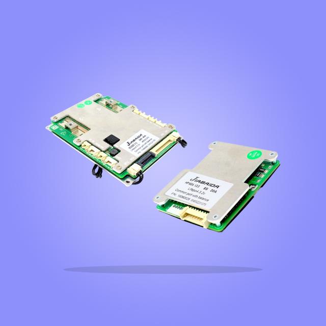 JIABAIDA (JBD) Hardware Battery Management System