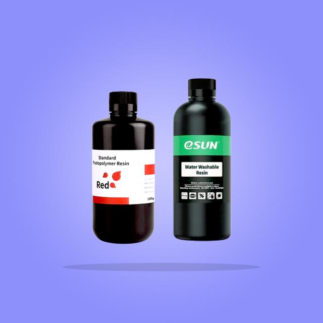 3D Printer Resins