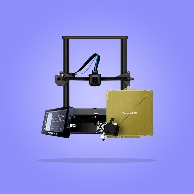 BIQU 3D Printers and Parts