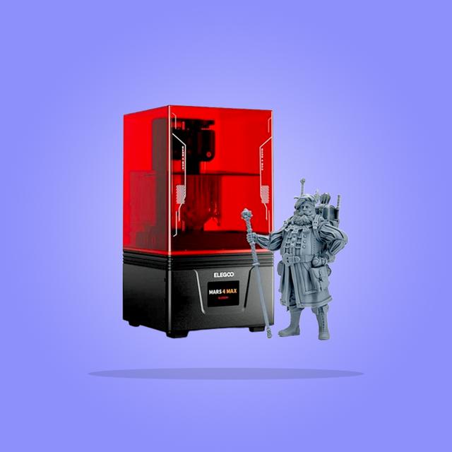 Elegoo 3D Printers