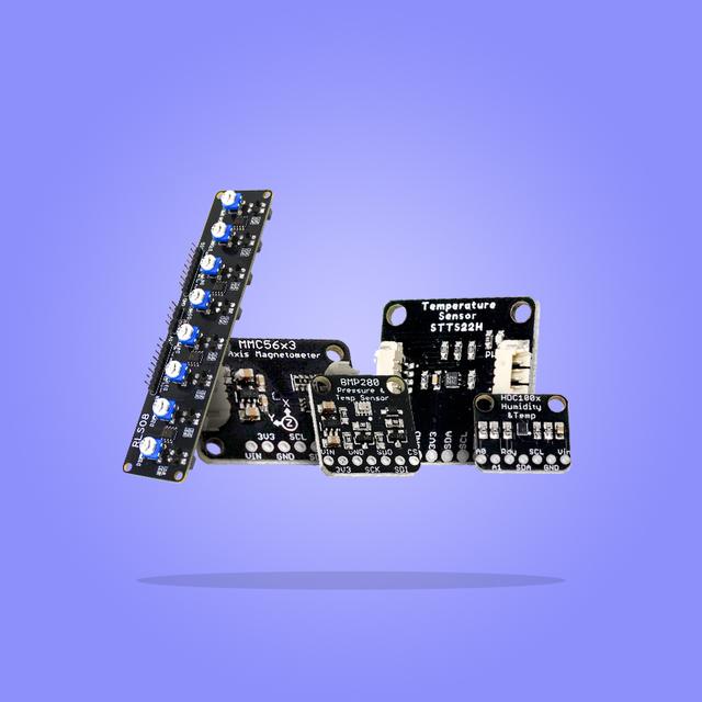 SmartElex Sensor Modules