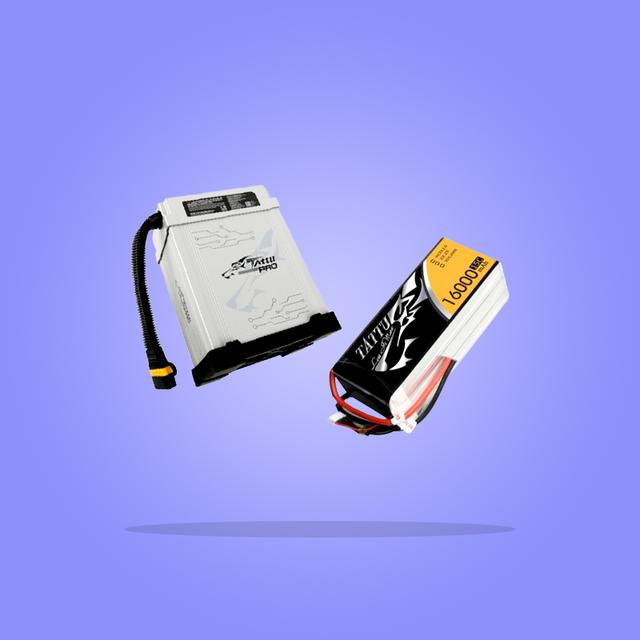 Tattu Lithium Polymer (Lipo) Battery Pack