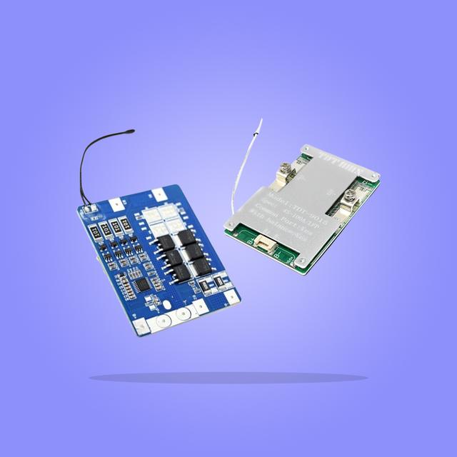 TDT Hardware Battery Management System