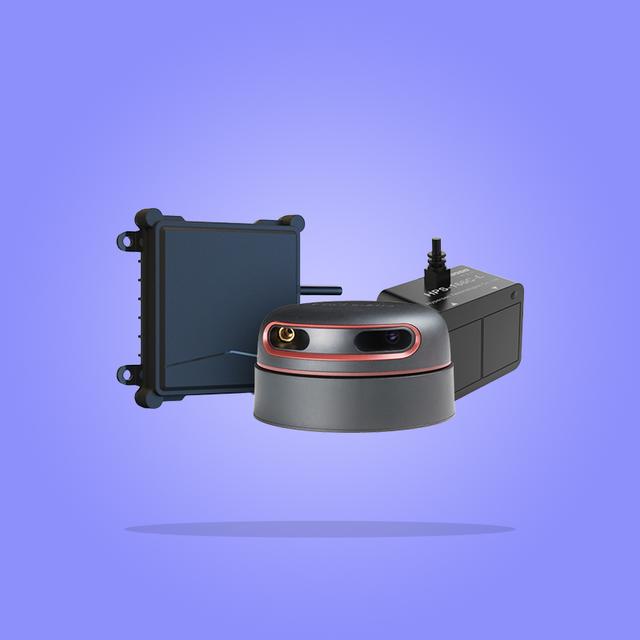 Distance Sensors