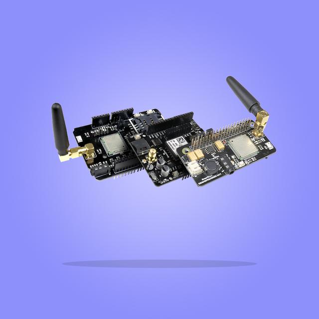 SmartElex GPRS Modules