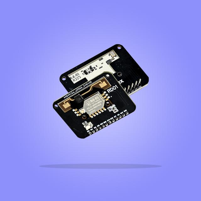 SmartElex RADAR Module