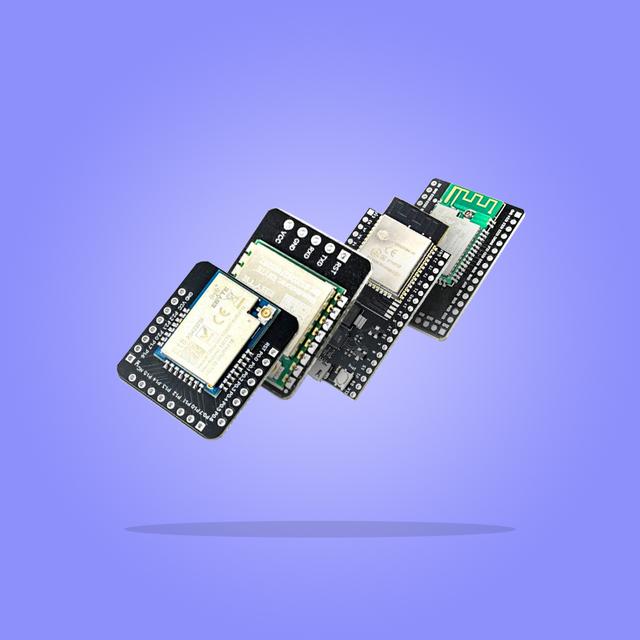 SmartElex IOT and Wireless