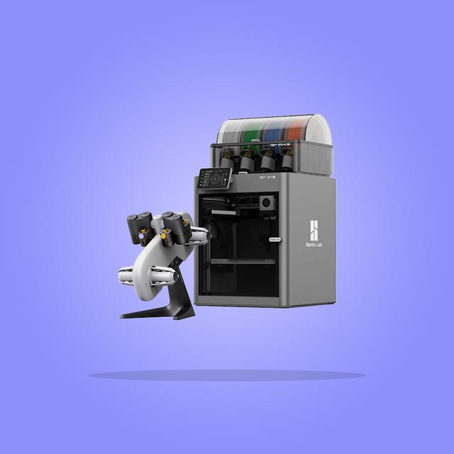 Bambu Lab 3D Printers and Parts