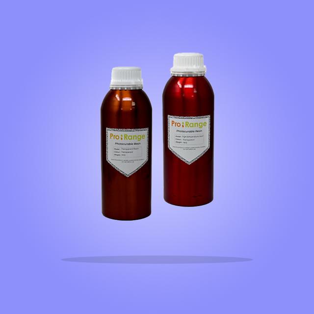 Pro-Range Resins