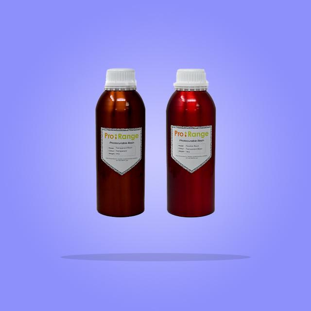 Pro-Range Special Resins