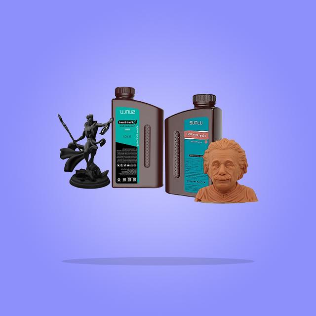 SUNLU Resins