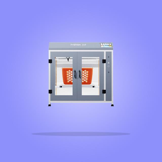 Pratham 3D Printers
